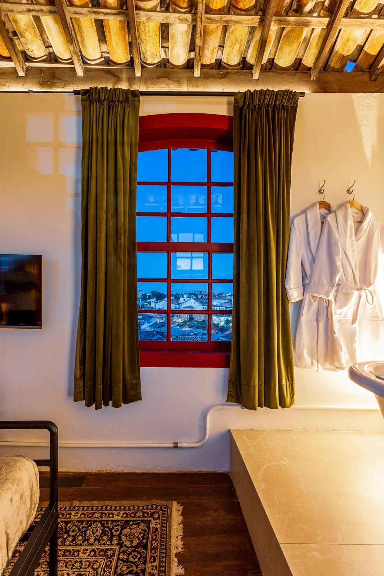 Casa Do Alto - Excentrica Boutique I Banheira Vitoriana I Pelourinho Appartement Salvador Buitenkant foto