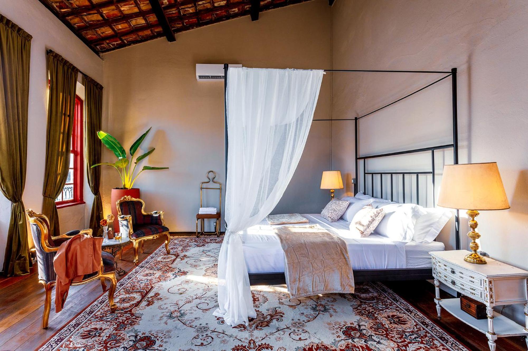 Casa Do Alto - Excentrica Boutique I Banheira Vitoriana I Pelourinho Appartement Salvador Buitenkant foto