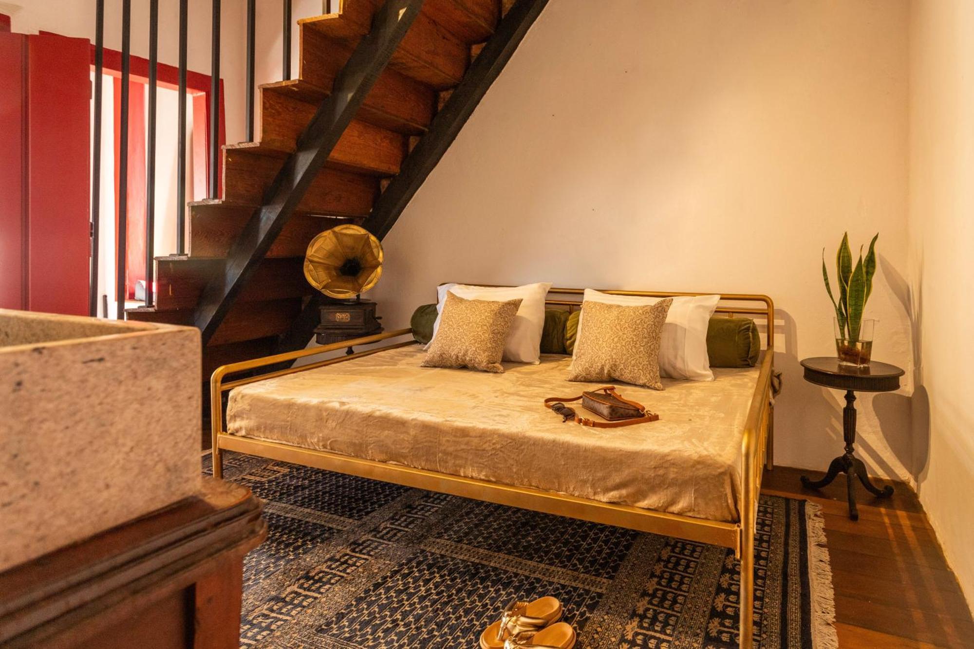 Casa Do Alto - Excentrica Boutique I Banheira Vitoriana I Pelourinho Appartement Salvador Buitenkant foto