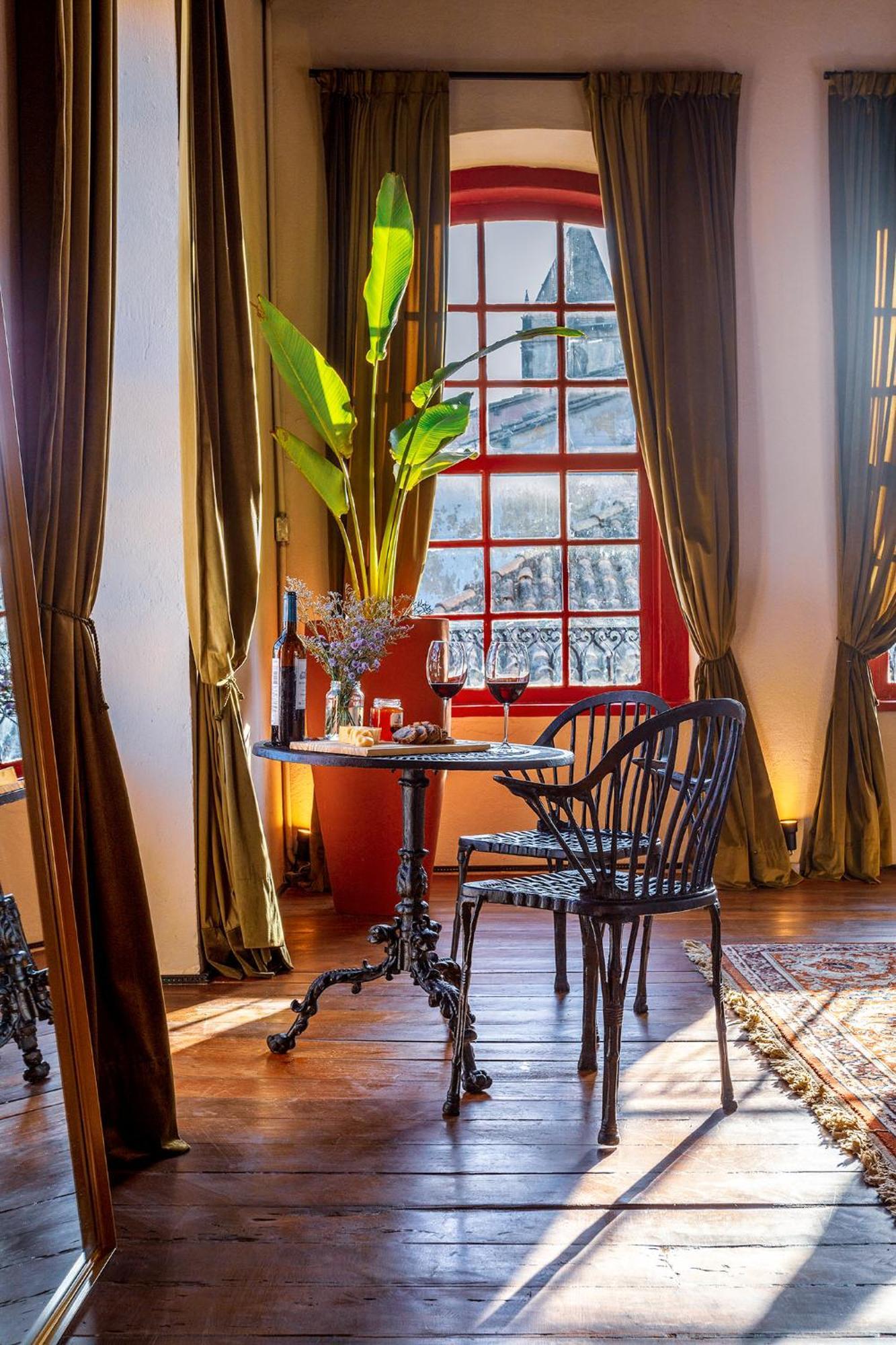 Casa Do Alto - Excentrica Boutique I Banheira Vitoriana I Pelourinho Appartement Salvador Buitenkant foto