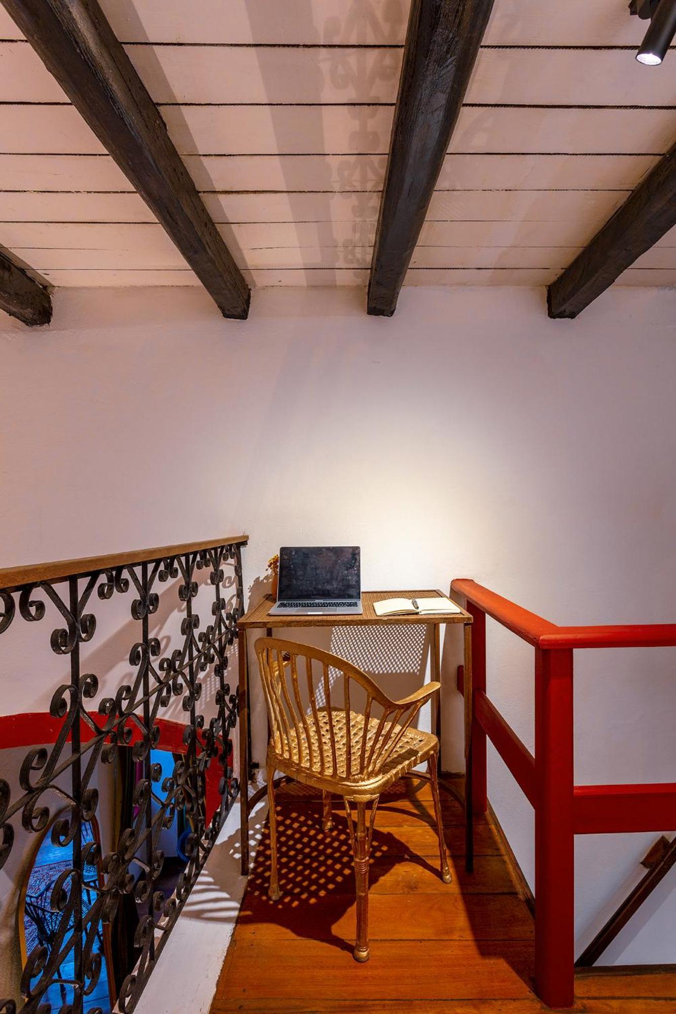 Casa Do Alto - Excentrica Boutique I Banheira Vitoriana I Pelourinho Appartement Salvador Buitenkant foto