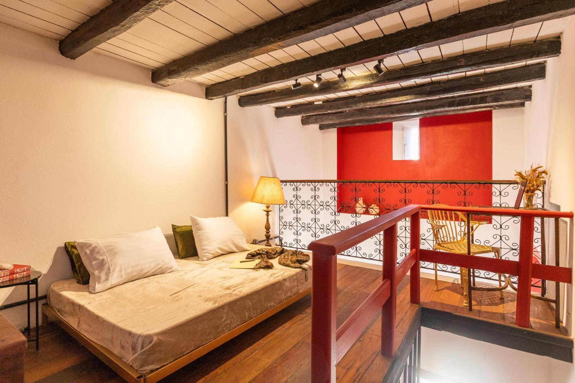 Casa Do Alto - Excentrica Boutique I Banheira Vitoriana I Pelourinho Appartement Salvador Buitenkant foto
